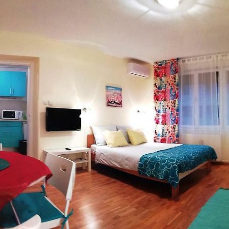 Apartment Manus A Загреб Экстерьер фото