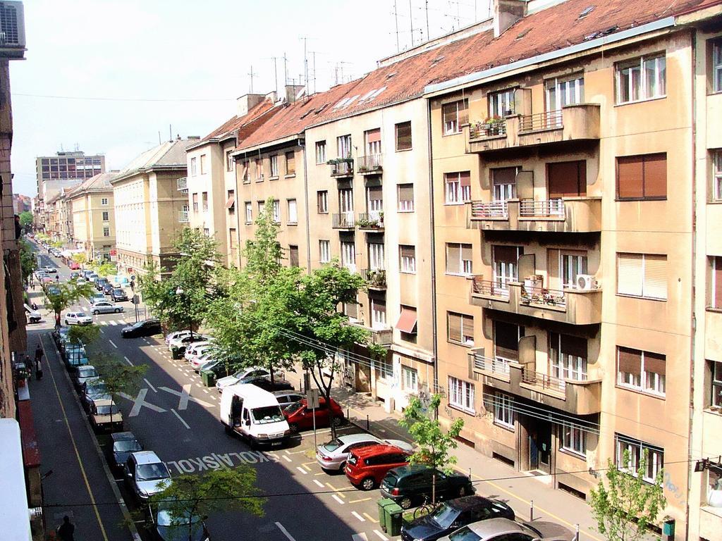 Apartment Manus A Загреб Номер фото