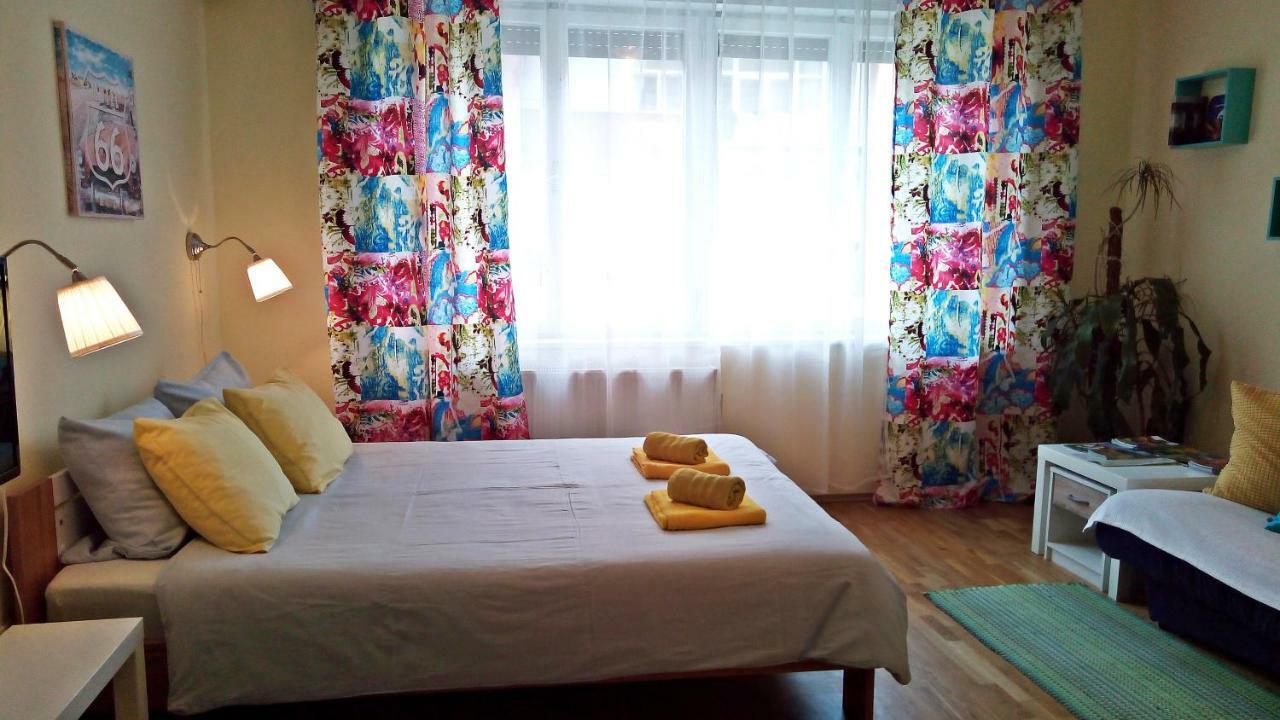 Apartment Manus A Загреб Экстерьер фото