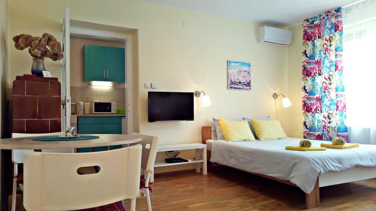 Apartment Manus A Загреб Экстерьер фото